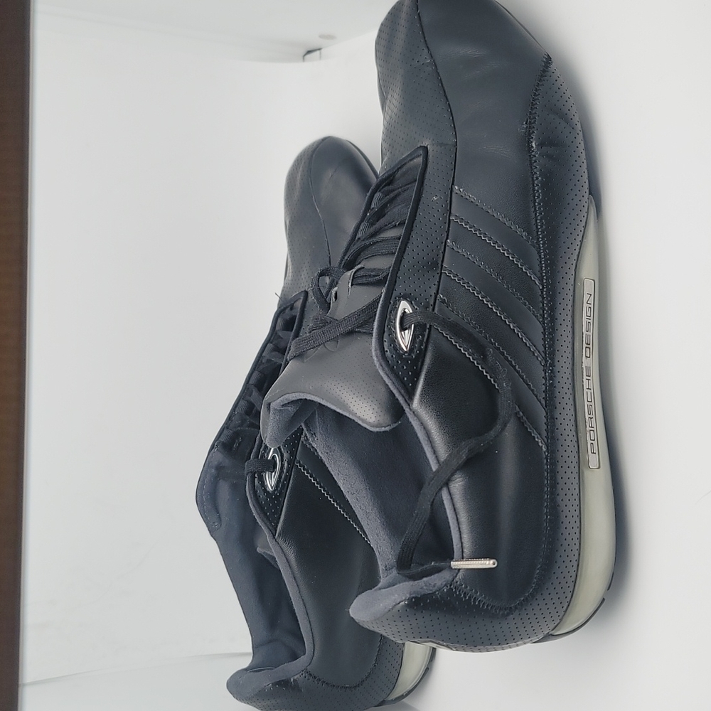 Adidas Porsche Design Leather Driving Shoe